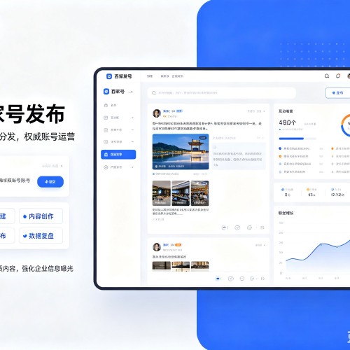 朝阳区百家号信息发布代运营